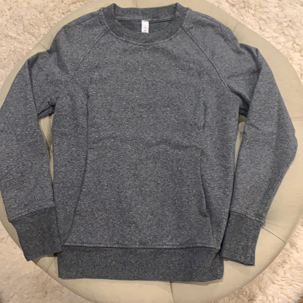Lululemon Scuba Sweatshirt